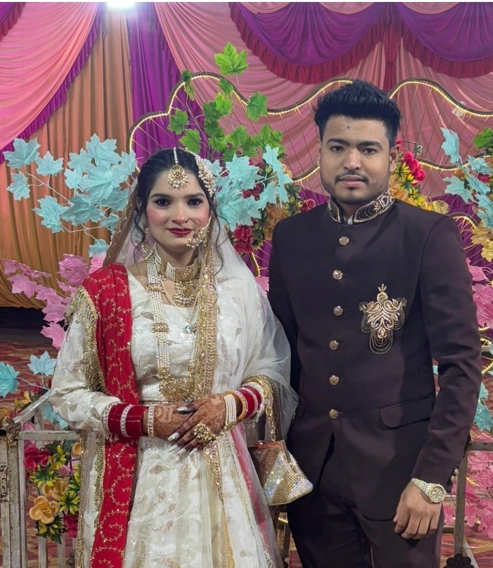 Couple portrait